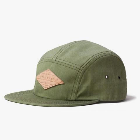Your 5 Panel Camp Cap