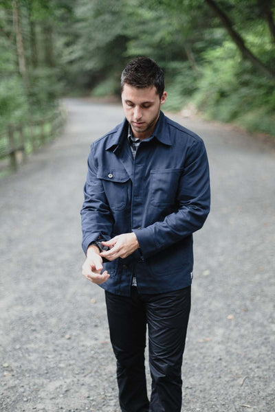 Duckworth Woolfill Jackets - ge
